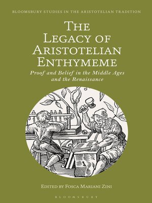 cover image of The Legacy of Aristotelian Enthymeme
